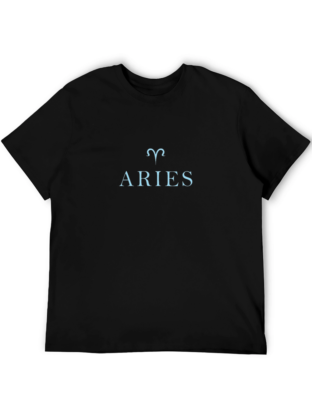 Aries Zodiac T-Shirt - Stylish Astrology Tee