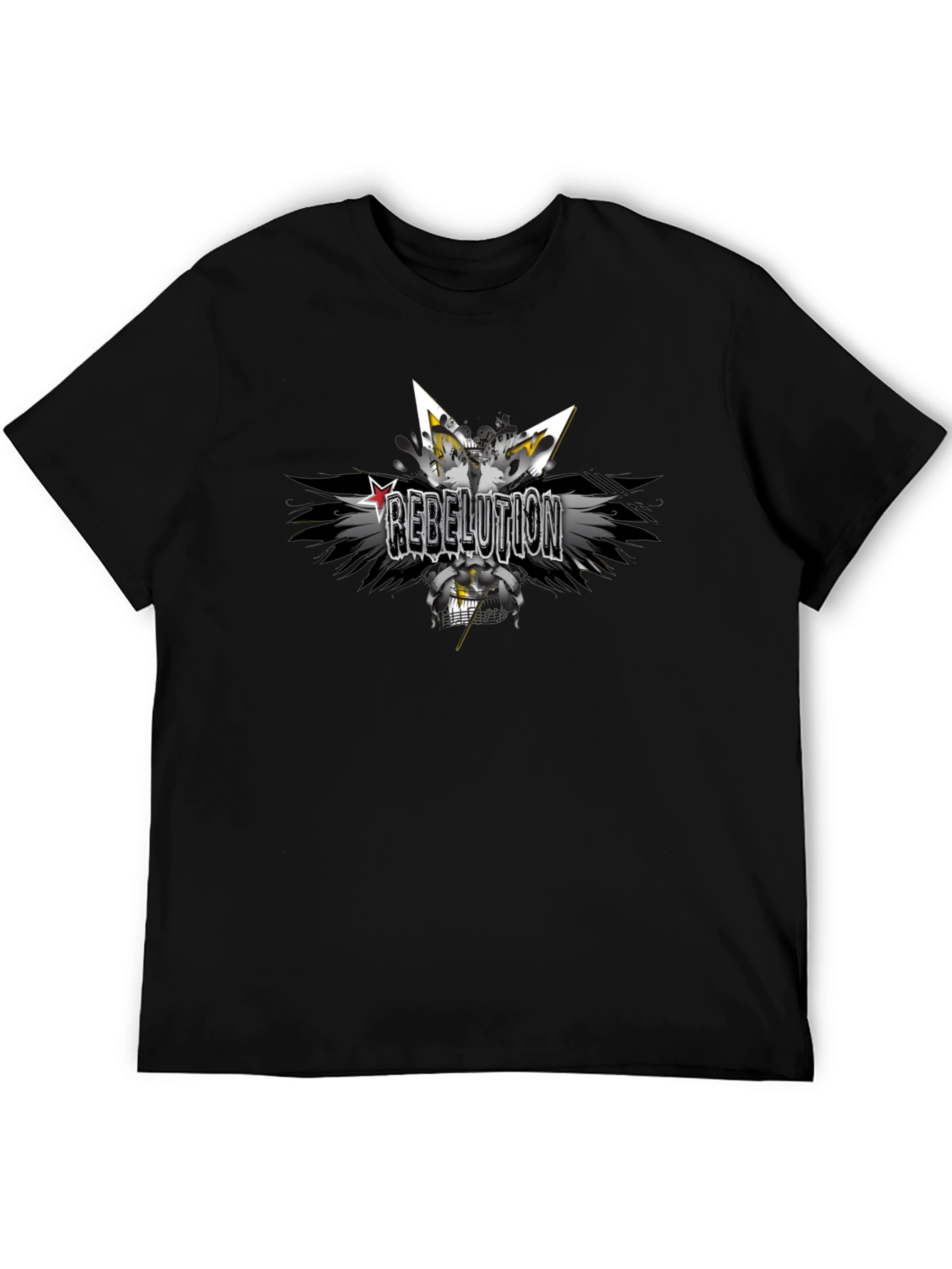 Rebelution Graphic T-Shirt