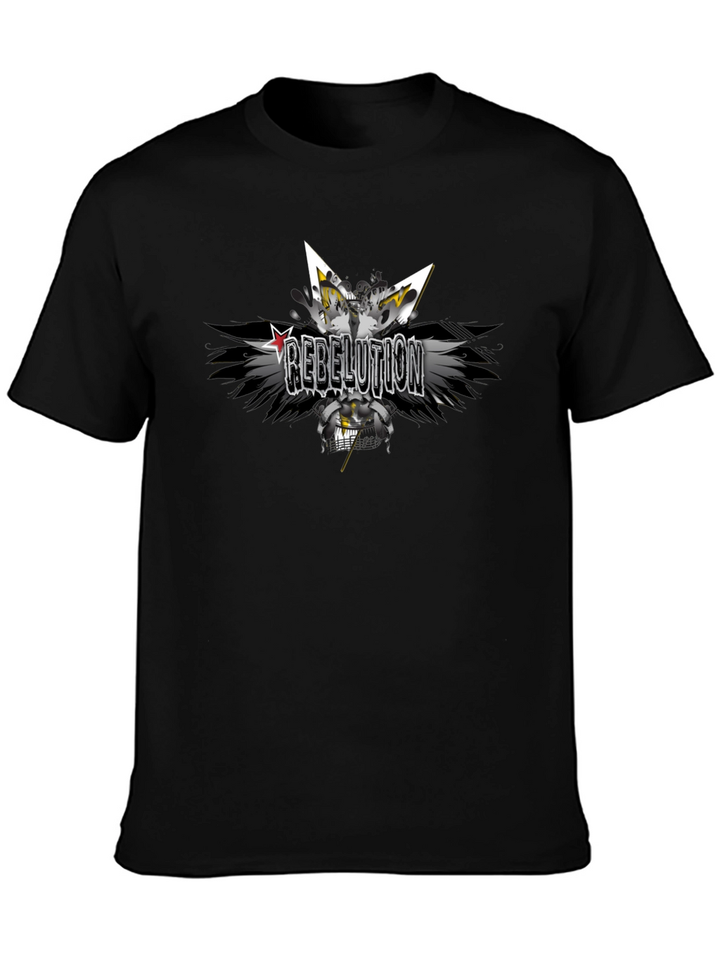 Rebelution Graphic T-Shirt