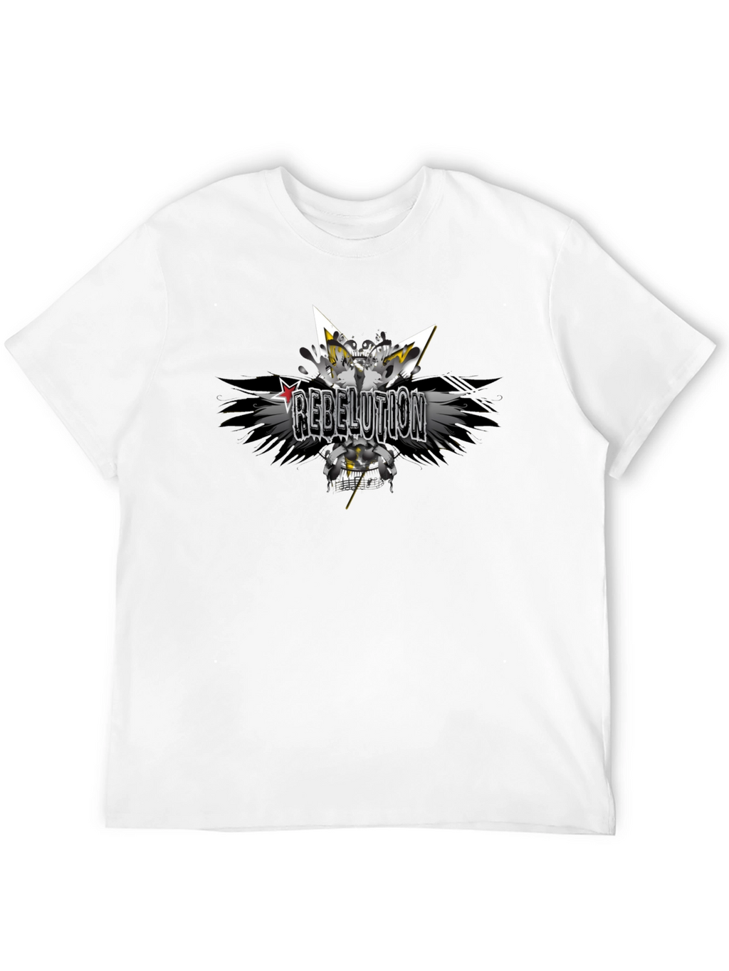 Rebelution Graphic T-Shirt