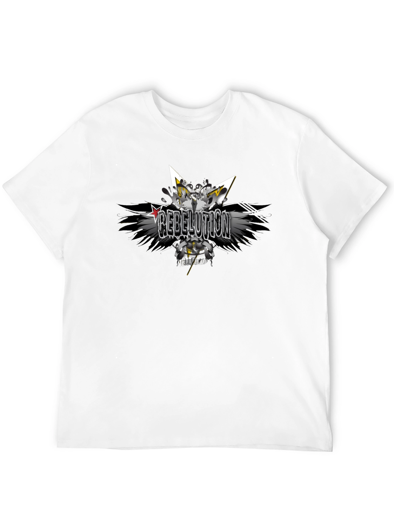 Rebelution Graphic T-Shirt
