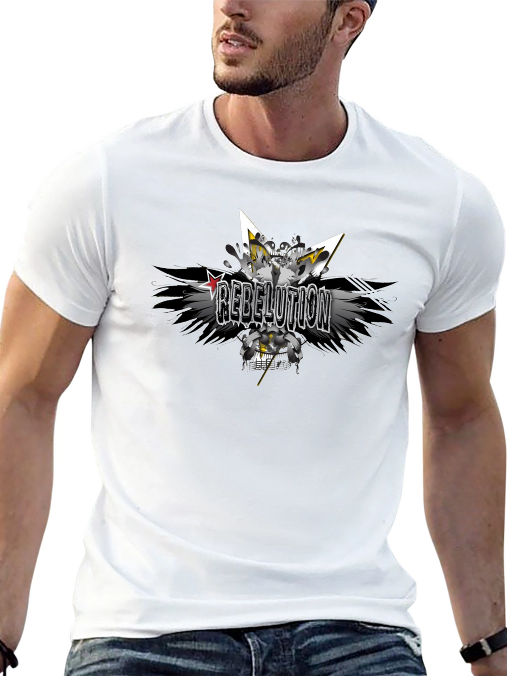 Rebelution Graphic T-Shirt