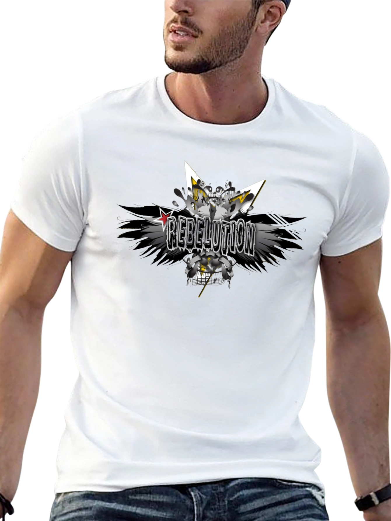 Rebelution Graphic T-Shirt