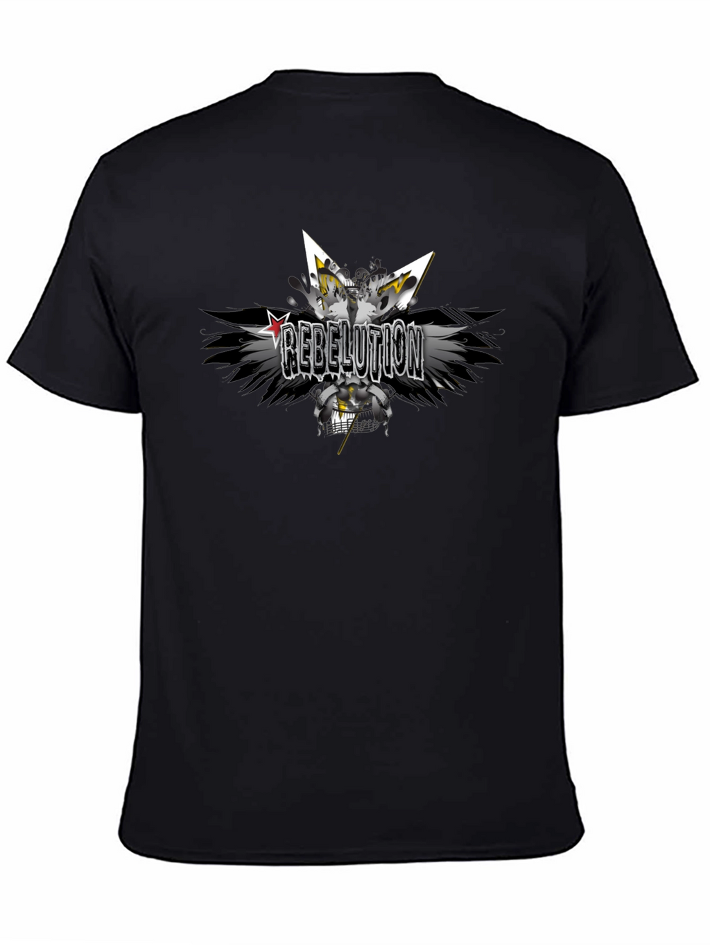 Rebelution Graphic T-Shirt