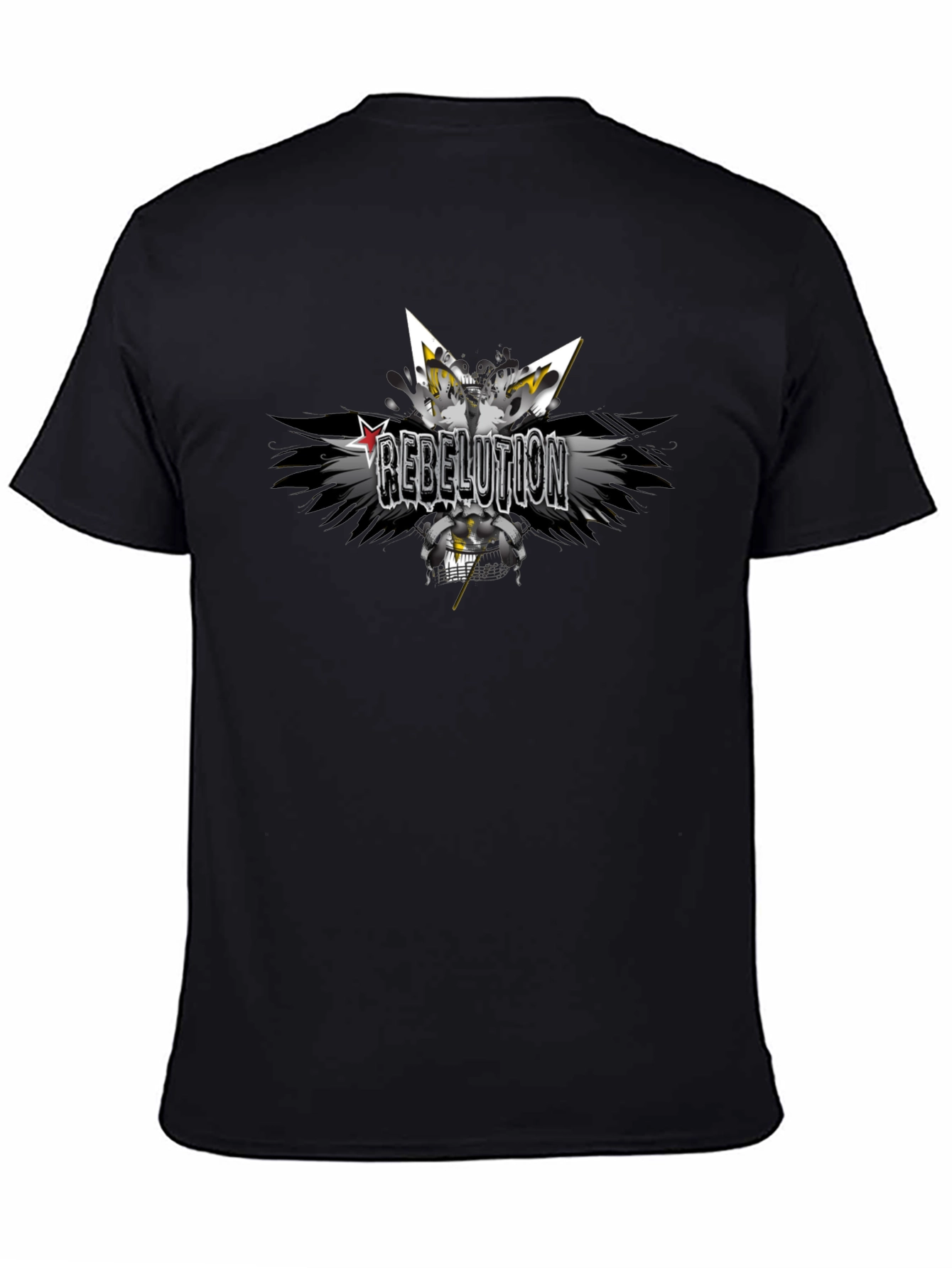 Rebelution Graphic T-Shirt