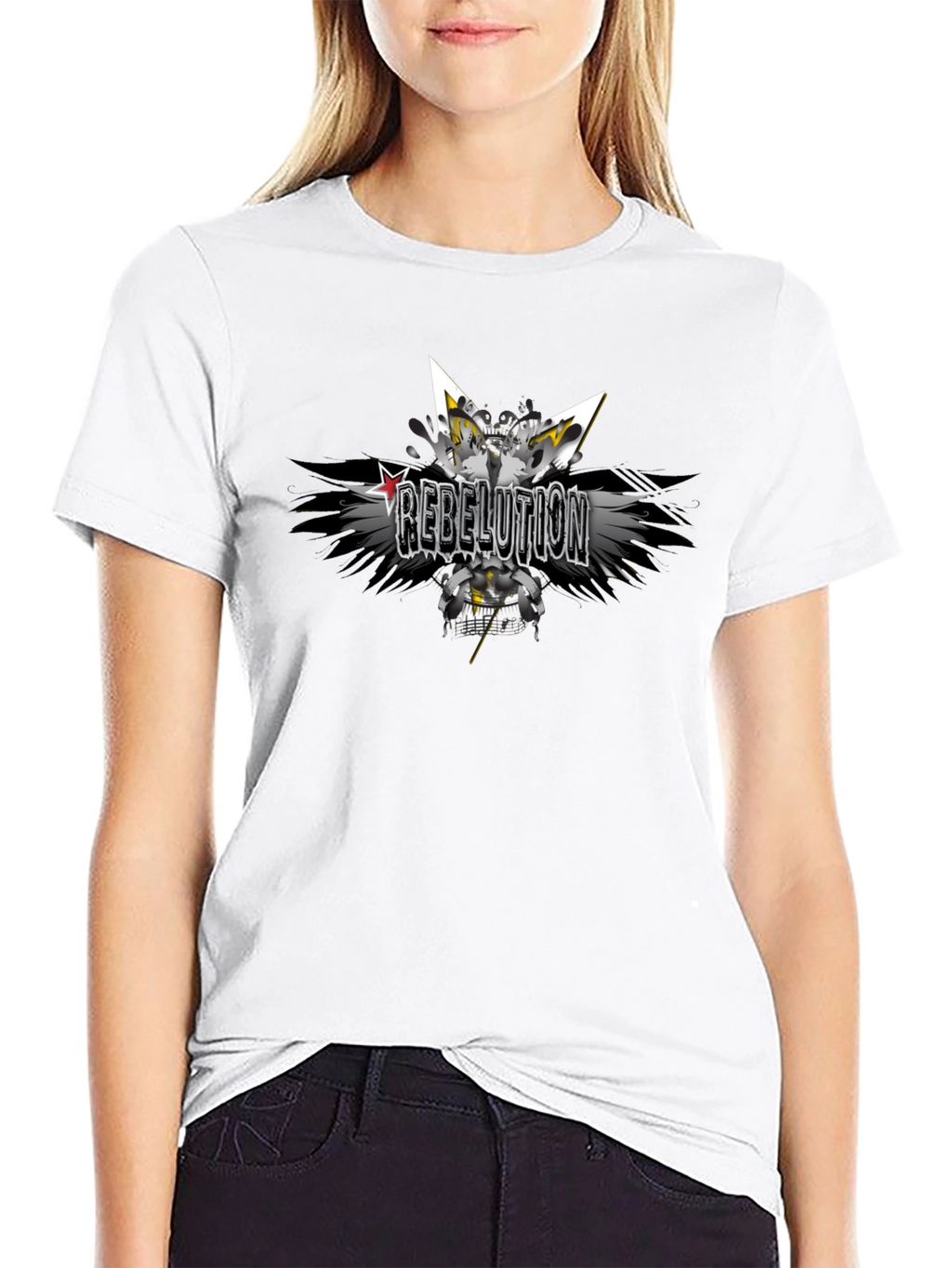 Rebelution Graphic T-Shirt