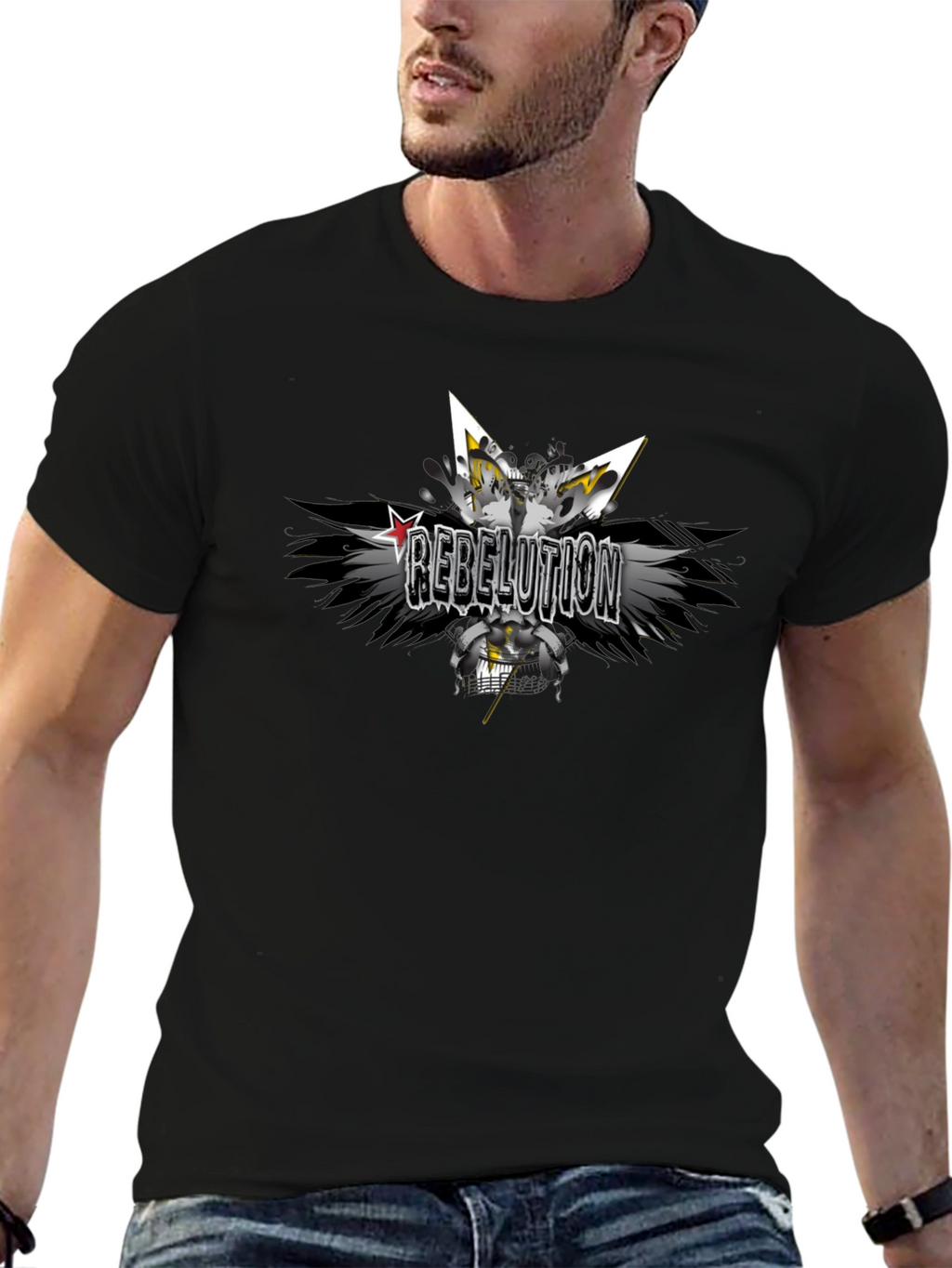 Rebelution Graphic T-Shirt
