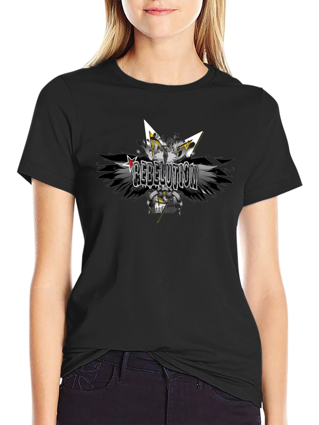 Rebelution Graphic T-Shirt