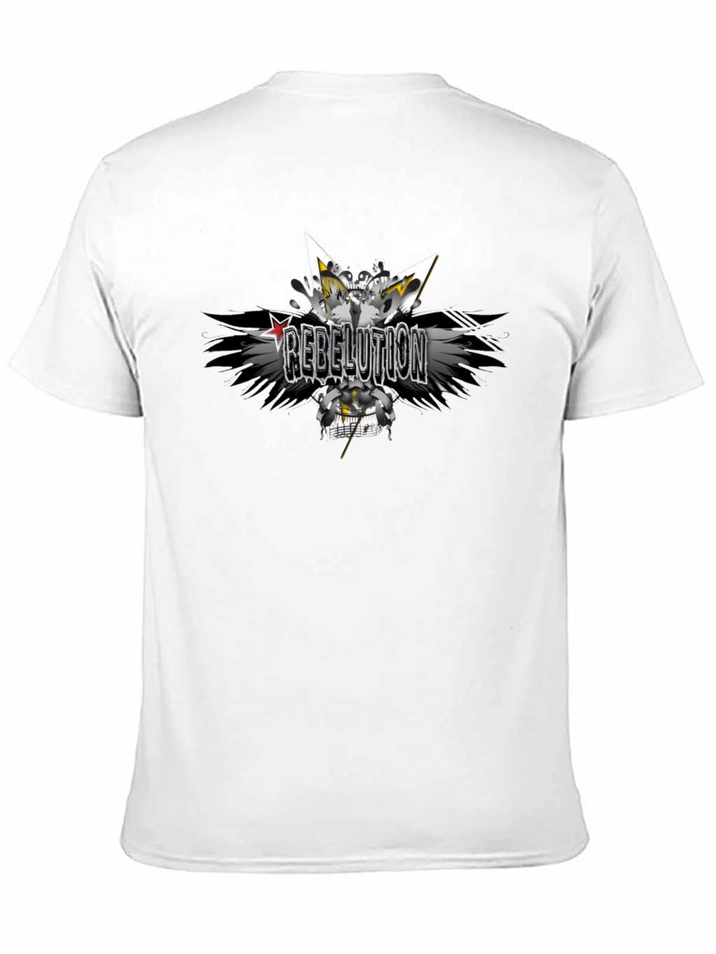 Rebelution Graphic T-Shirt