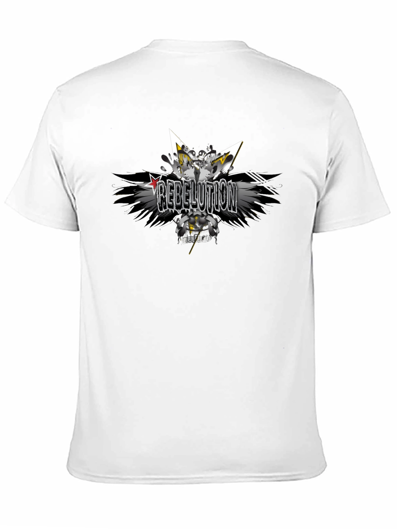 Rebelution Graphic T-Shirt
