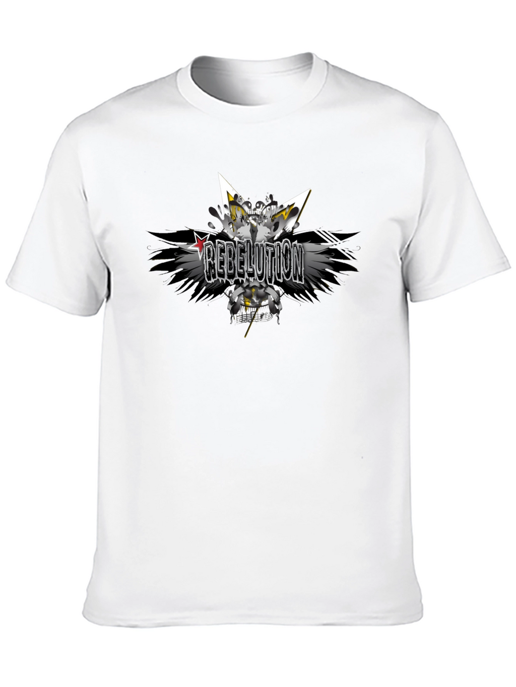 Rebelution Graphic T-Shirt