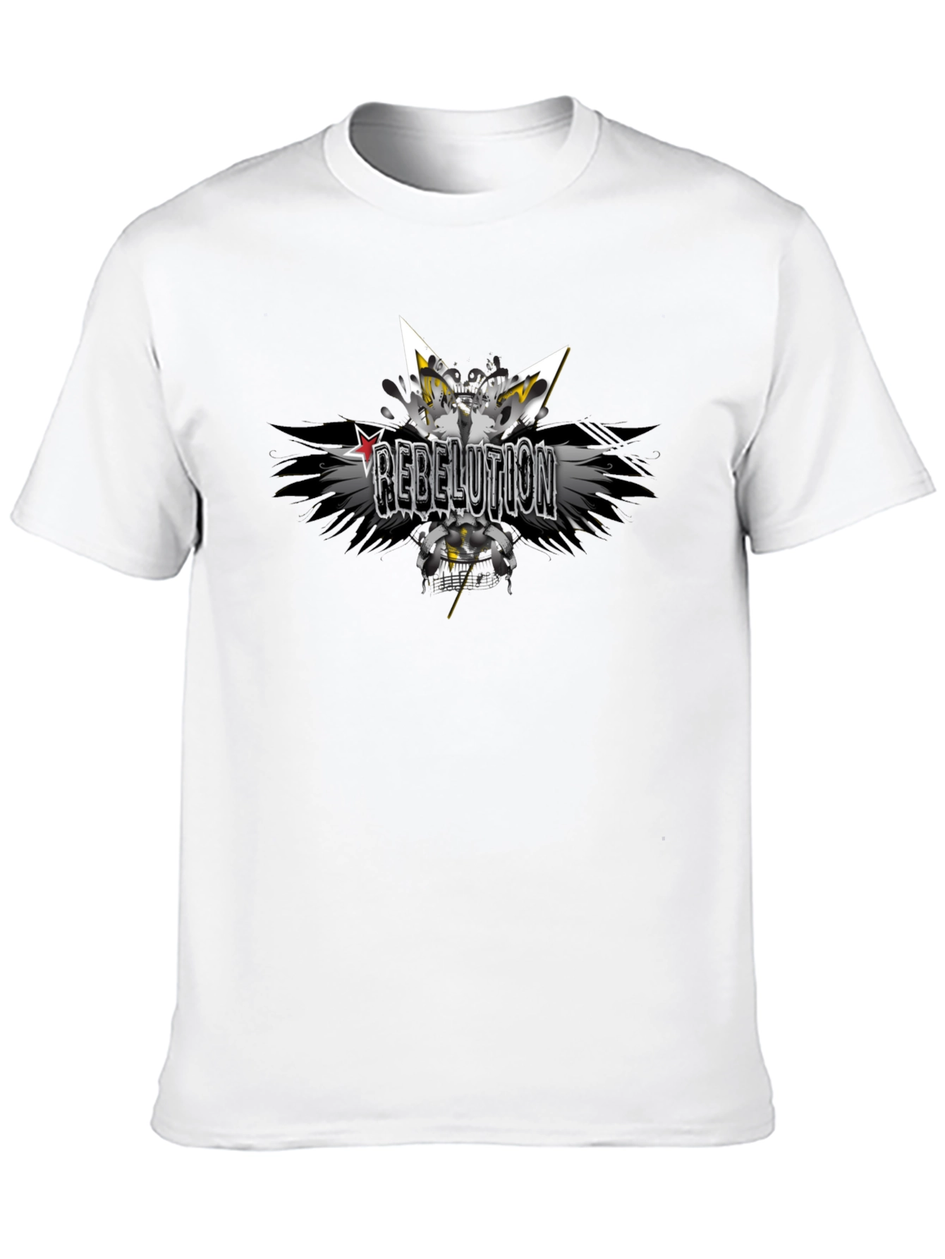 Rebelution Graphic T-Shirt