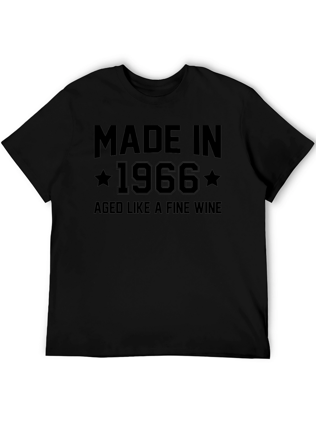Made in 1966 Aged Like Fine Wine T-Shirt