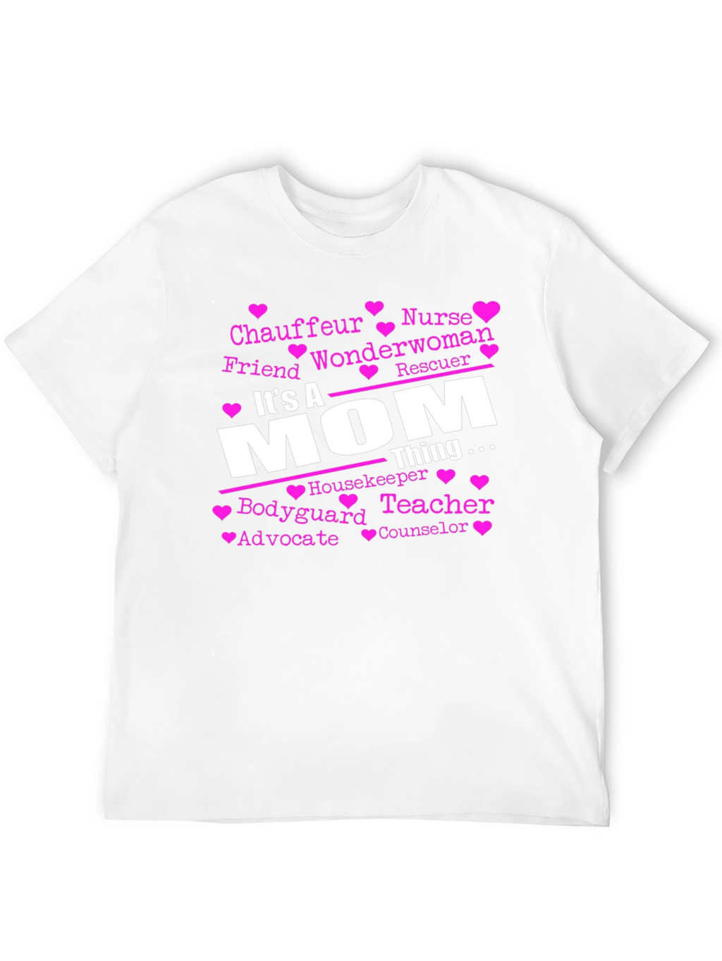 Its A Mom Thing Graphic T-Shirt