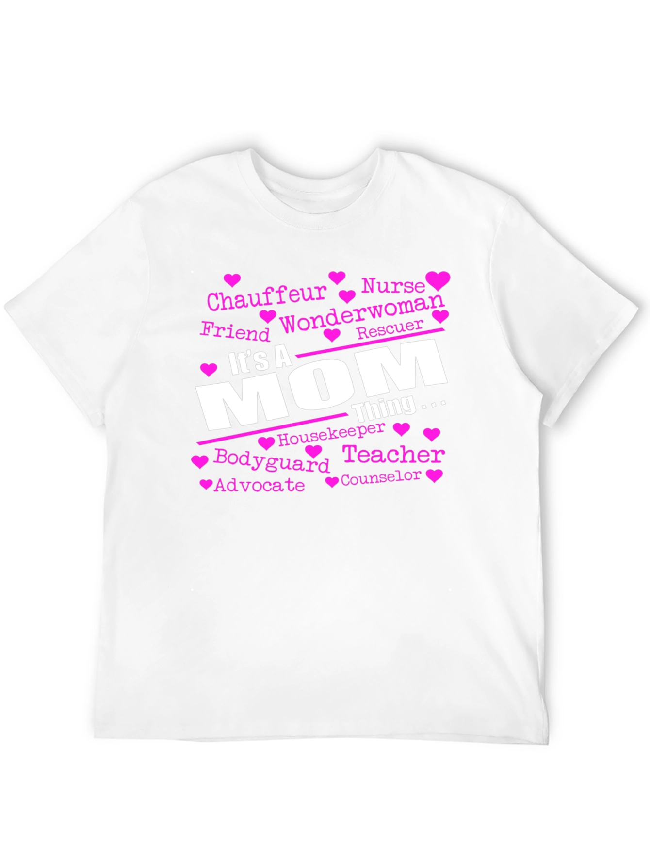 Its A Mom Thing Graphic T-Shirt