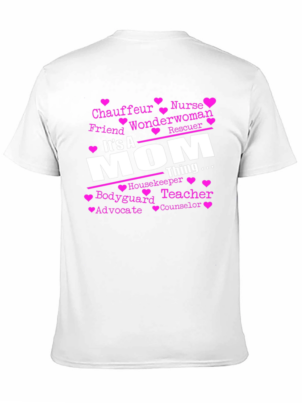 Its A Mom Thing Graphic T-Shirt