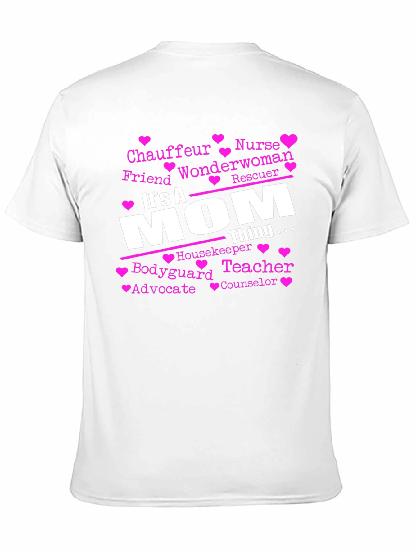 Its A Mom Thing Graphic T-Shirt