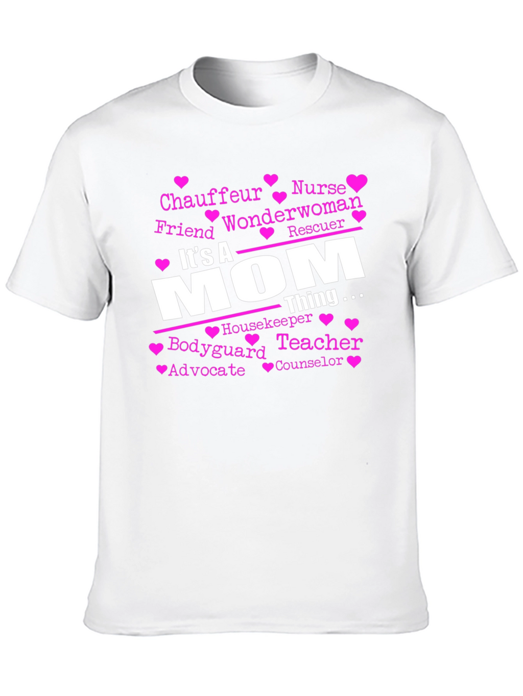 Its A Mom Thing Graphic T-Shirt