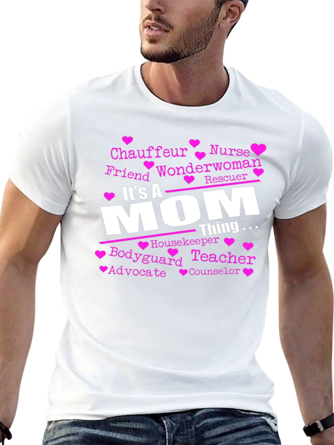 Its A Mom Thing Graphic T-Shirt