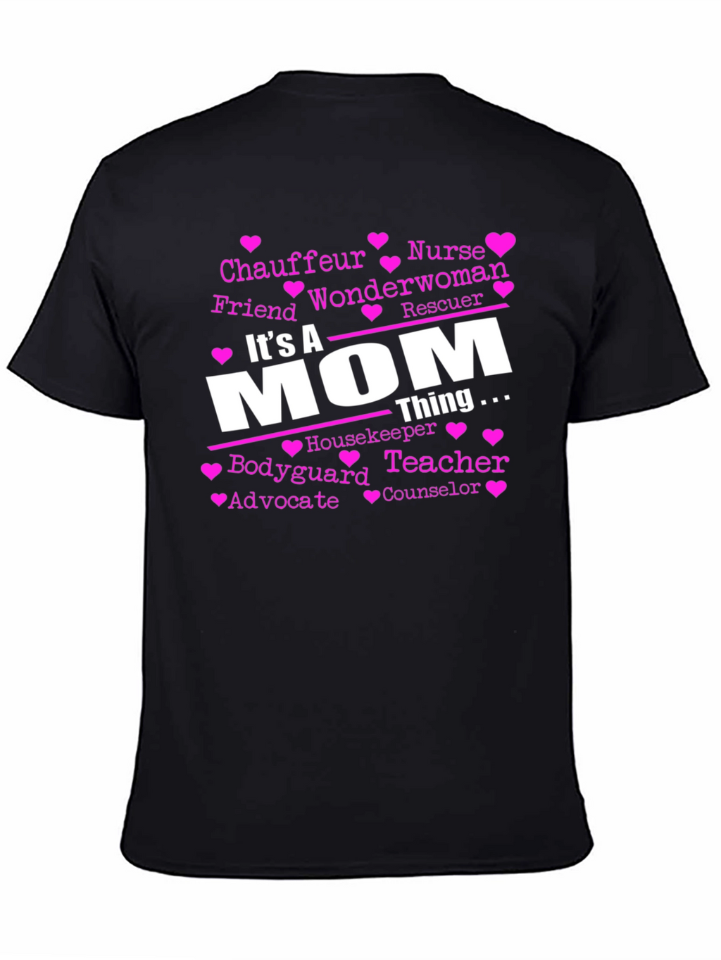 Its A Mom Thing Graphic T-Shirt