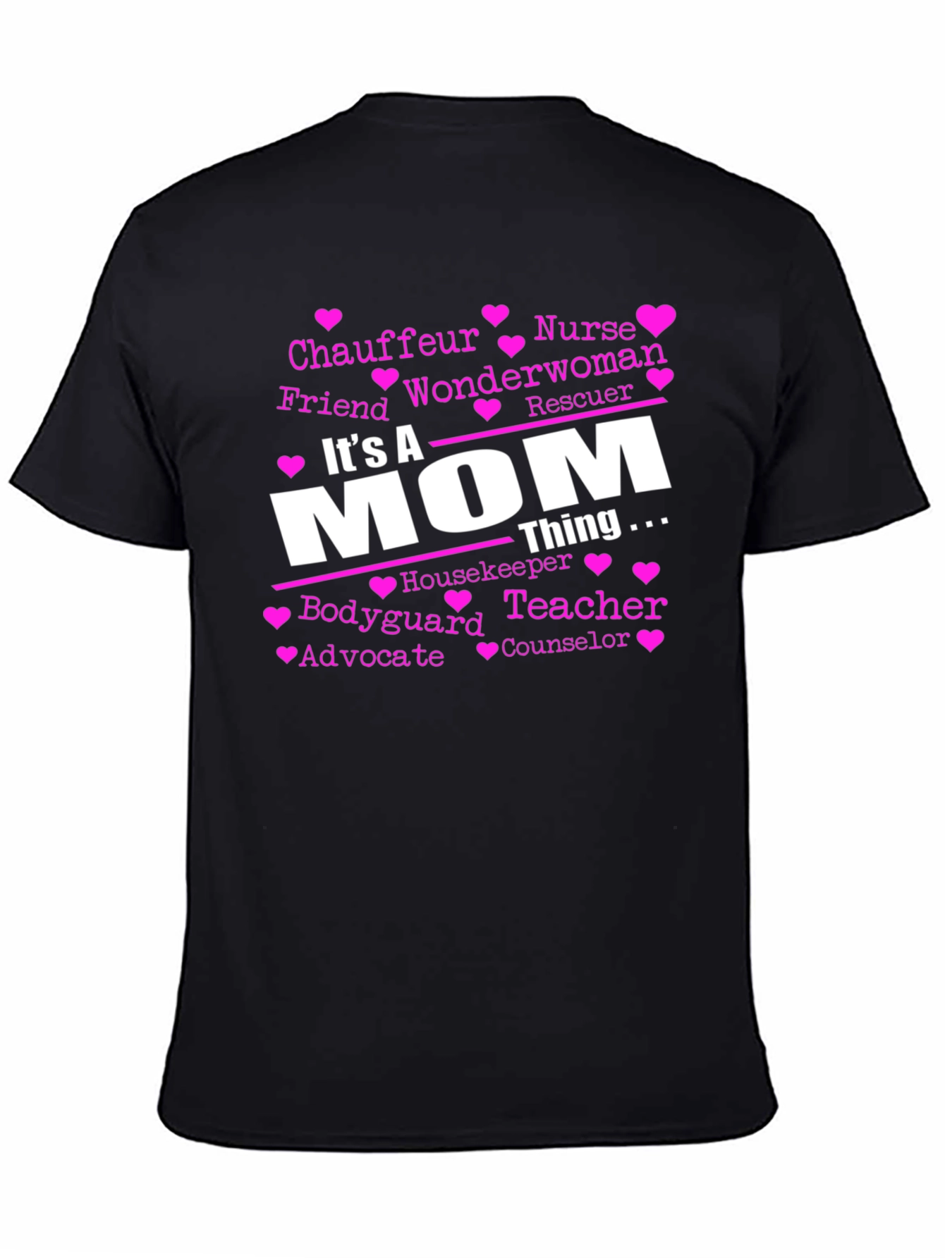 Its A Mom Thing Graphic T-Shirt