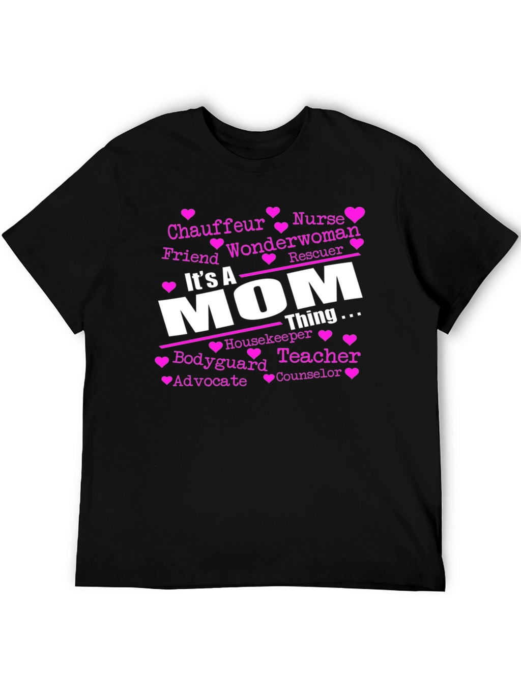 Its A Mom Thing Graphic T-Shirt