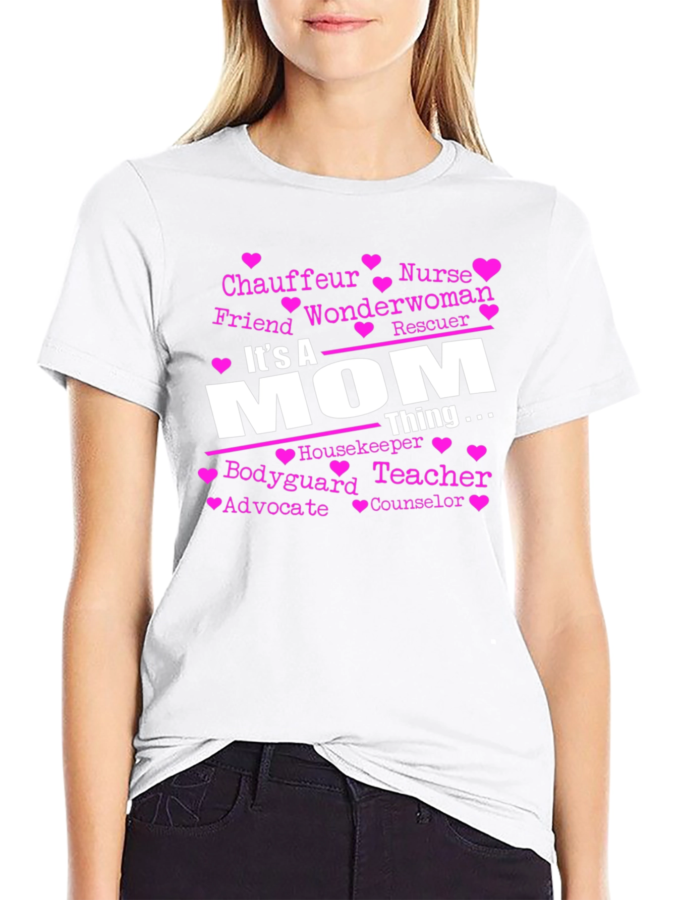 Its A Mom Thing Graphic T-Shirt