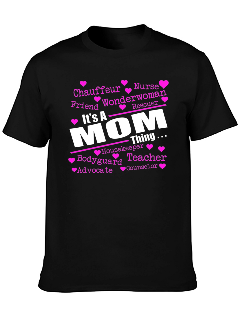 Its A Mom Thing Graphic T-Shirt