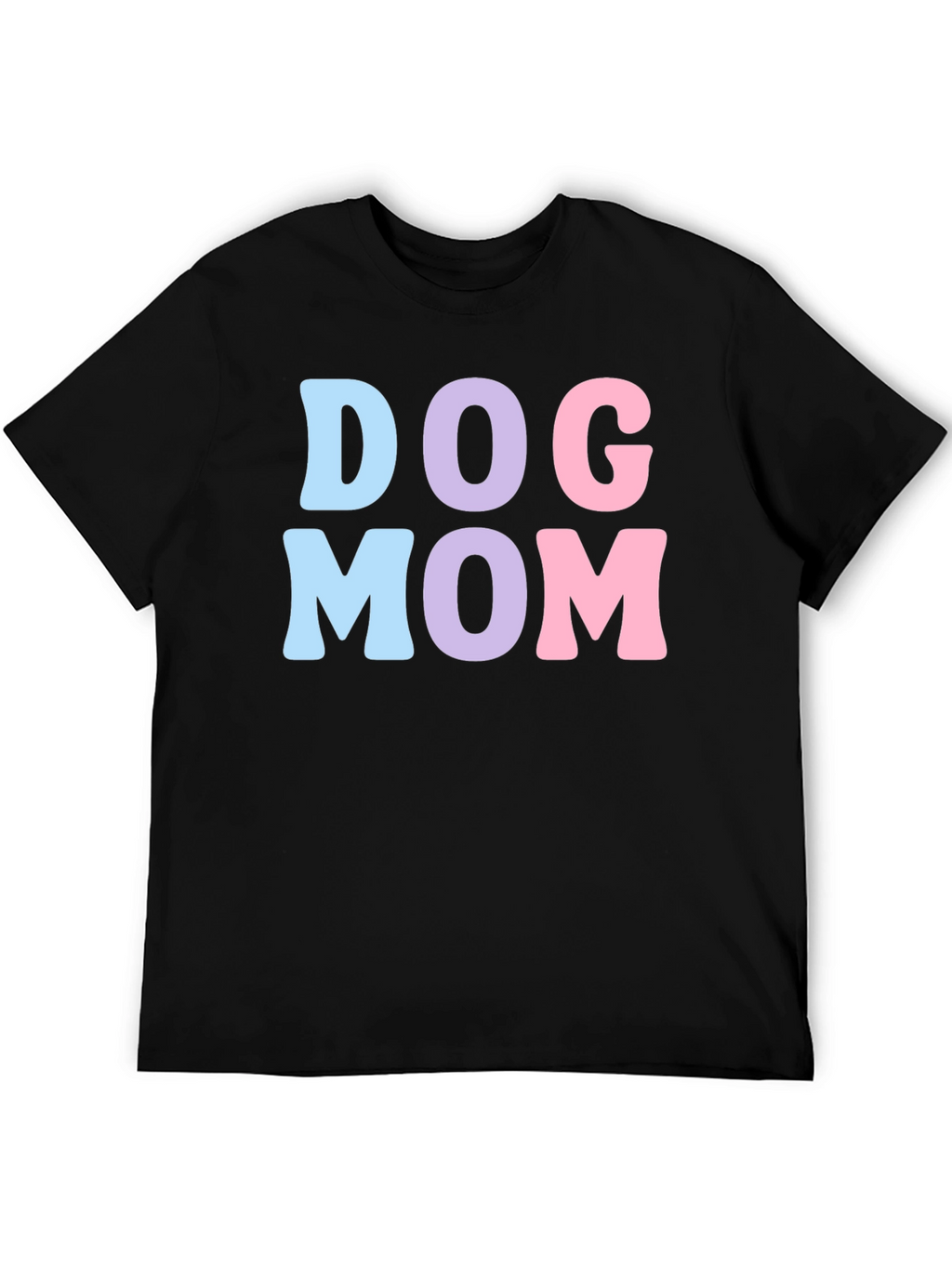 Dog Mom T-Shirt - Cute & Comfortable