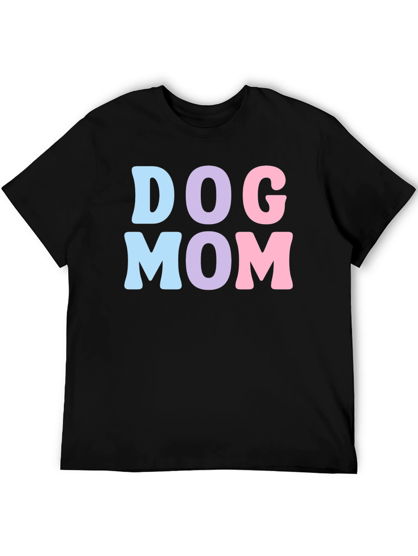 Dog Mom T-Shirt - Cute & Comfortable