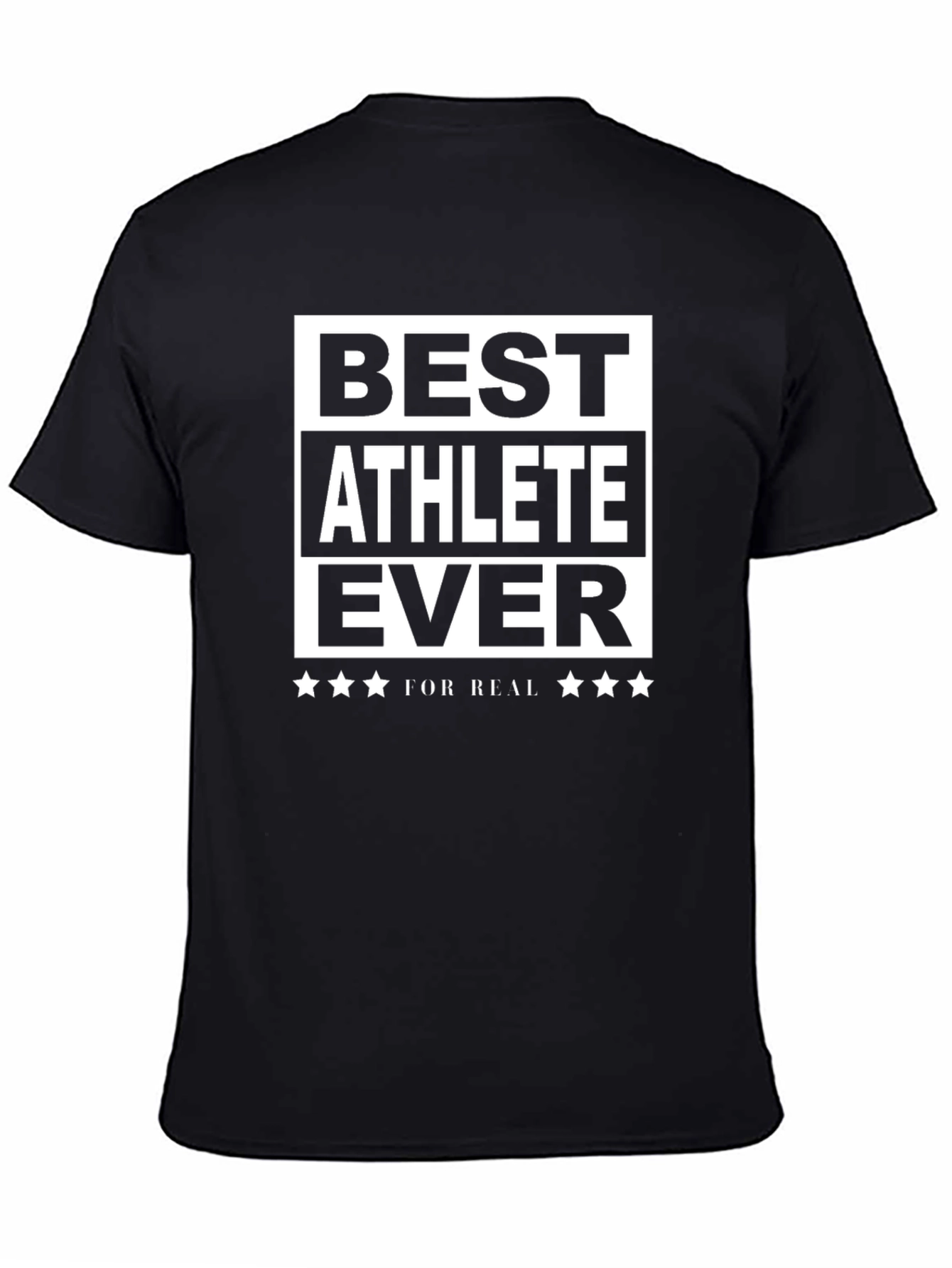 Best Athlete Ever Graphic Tee