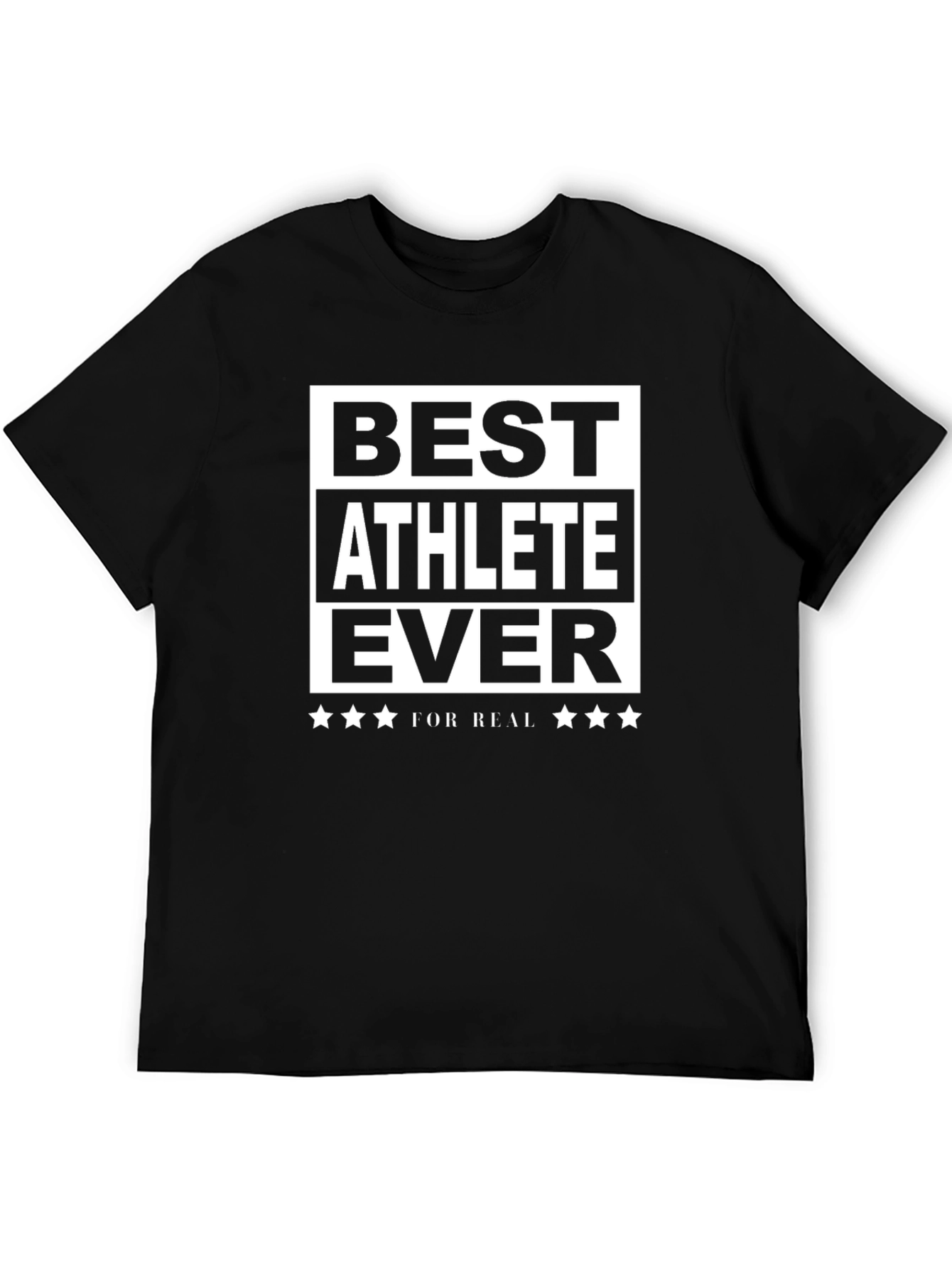 Best Athlete Ever Graphic Tee