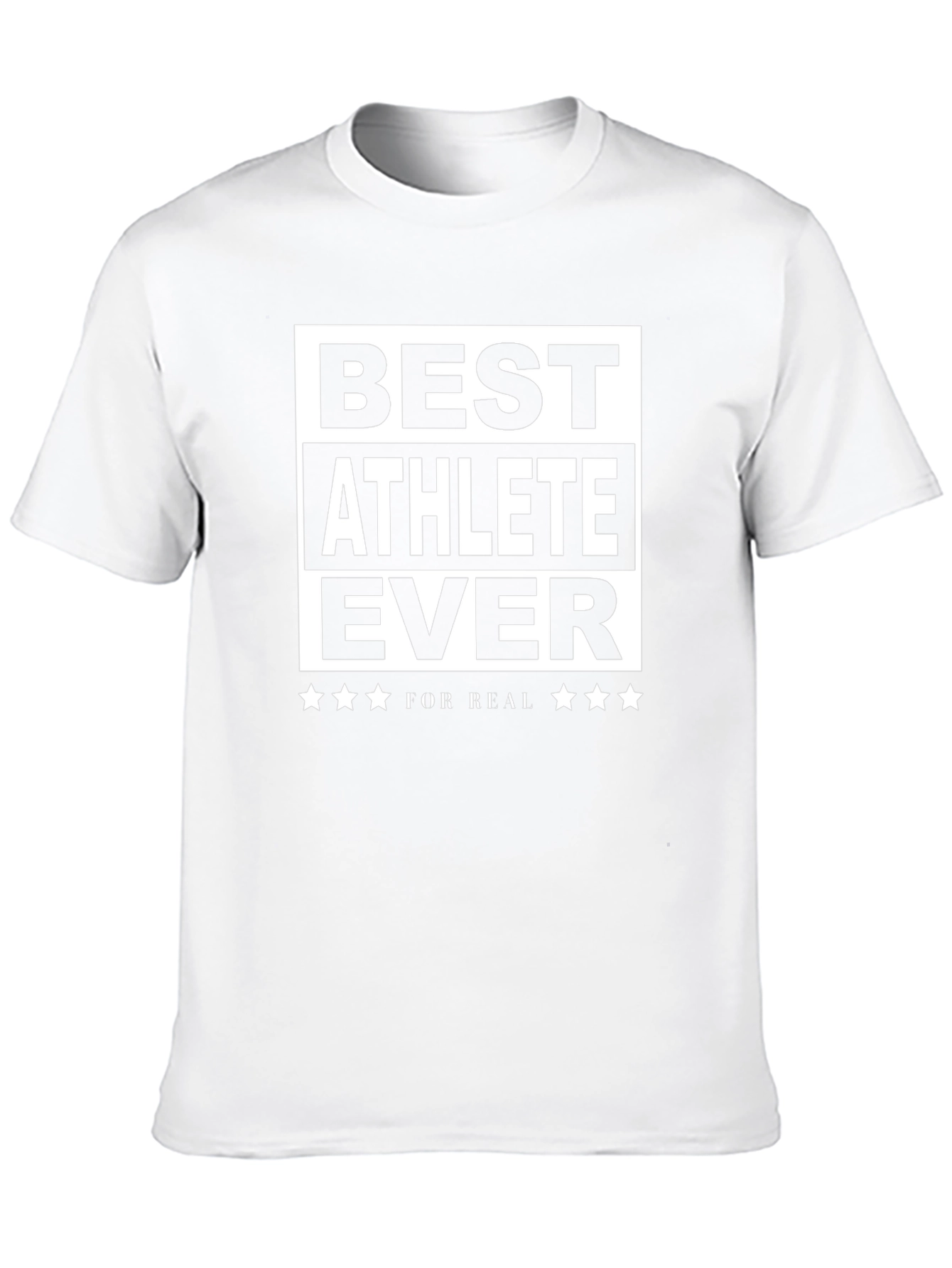 Best Athlete Ever Graphic Tee