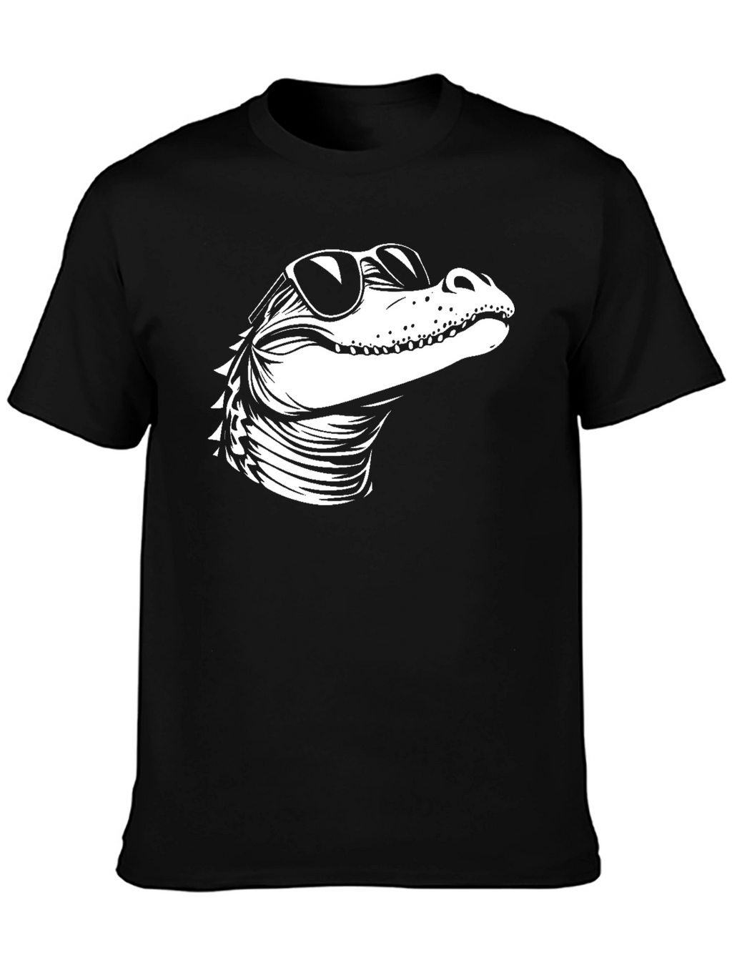 Cool Gator Graphic Tee