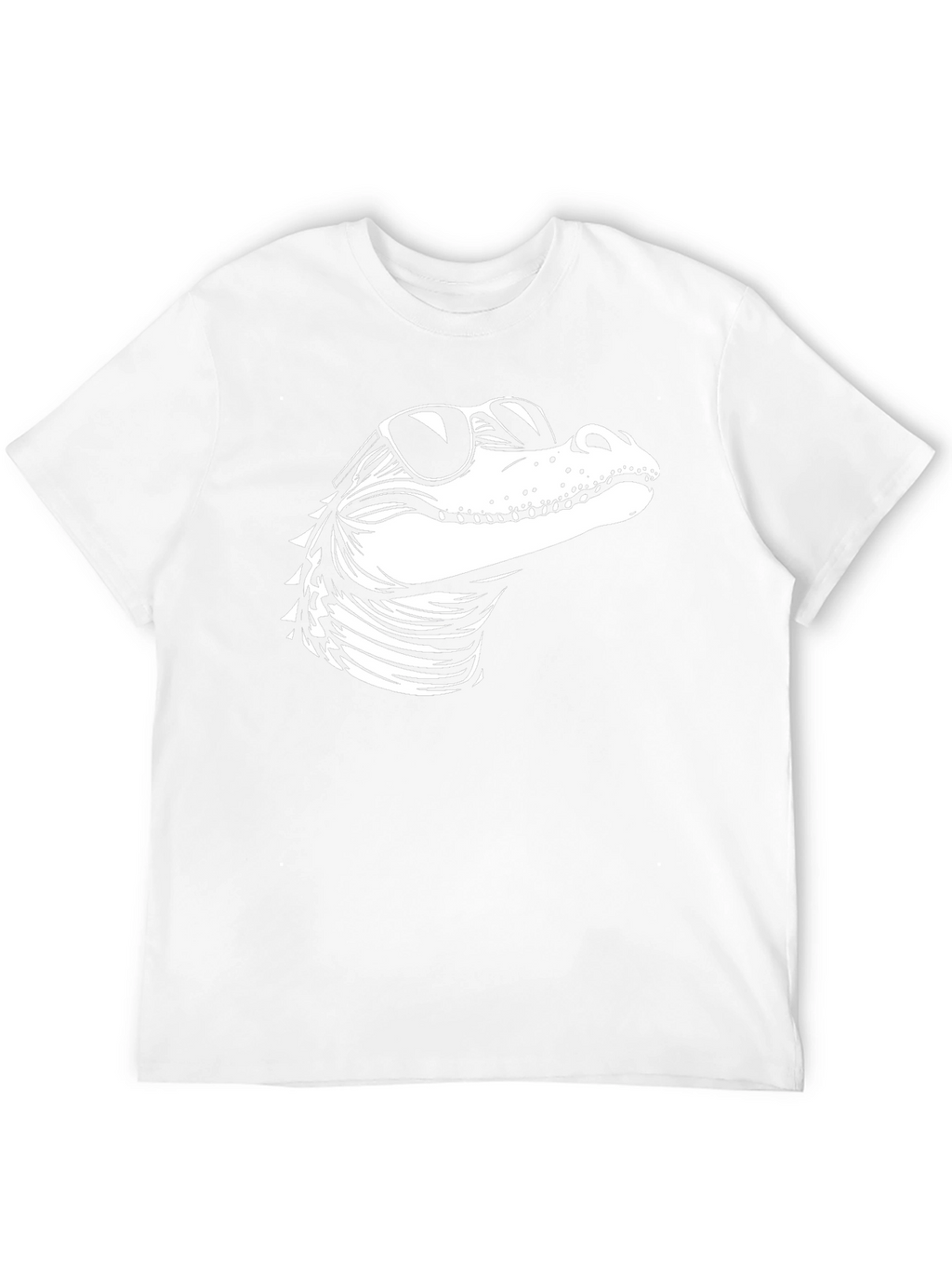 Cool Gator Graphic Tee