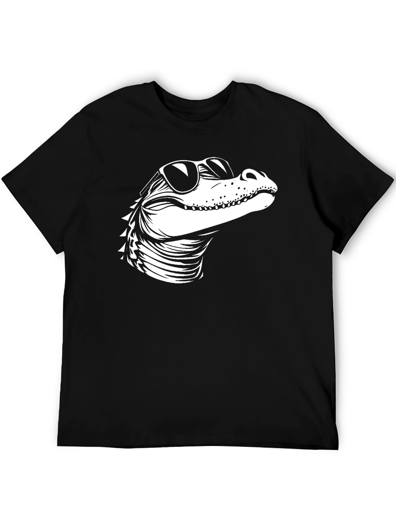 Cool Gator Graphic Tee