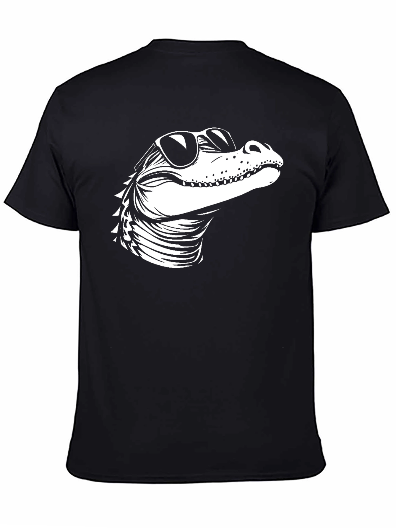 Cool Gator Graphic Tee