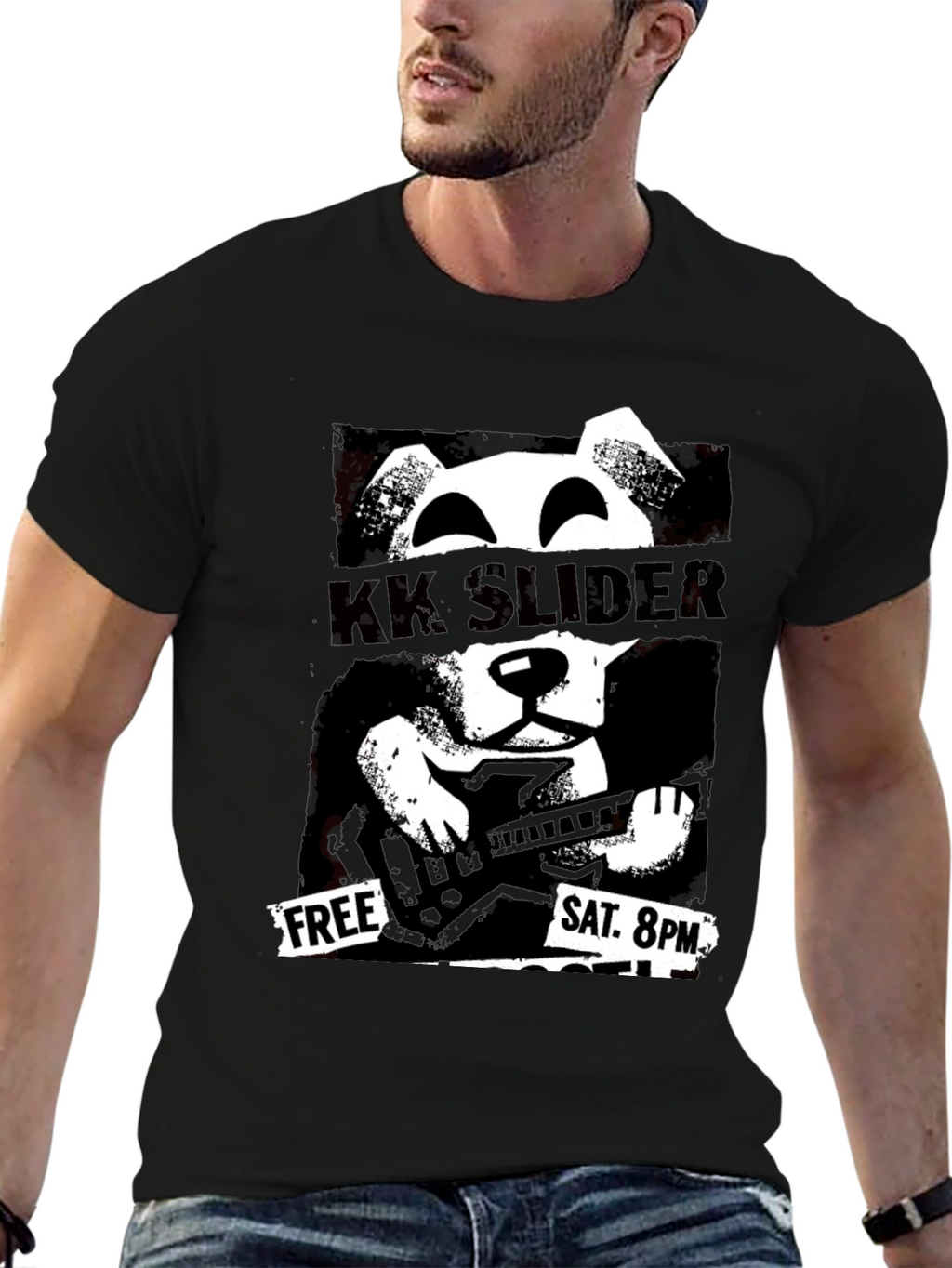 KK Slider Concert Graphic Tee