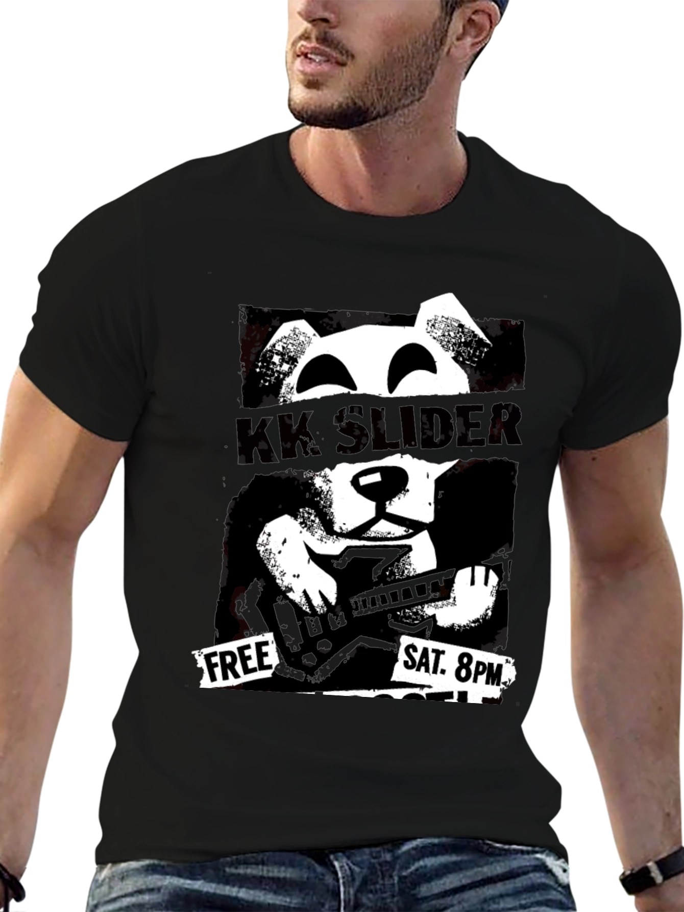 KK Slider Concert Graphic Tee