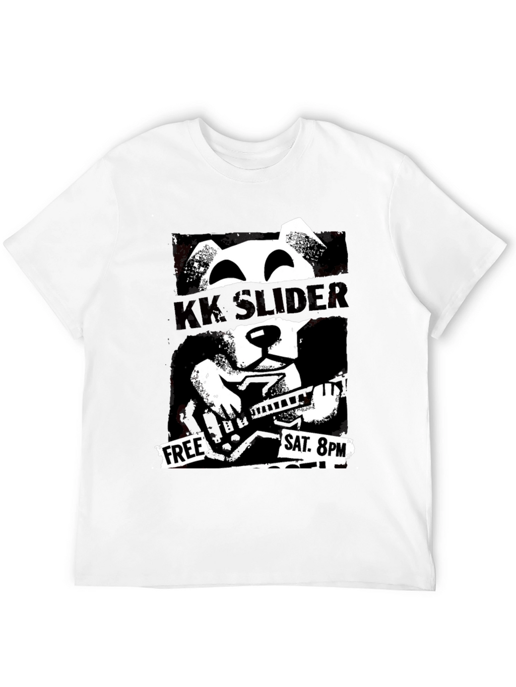 KK Slider Concert Graphic Tee