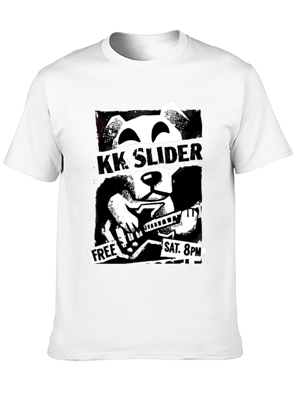KK Slider Concert Graphic Tee