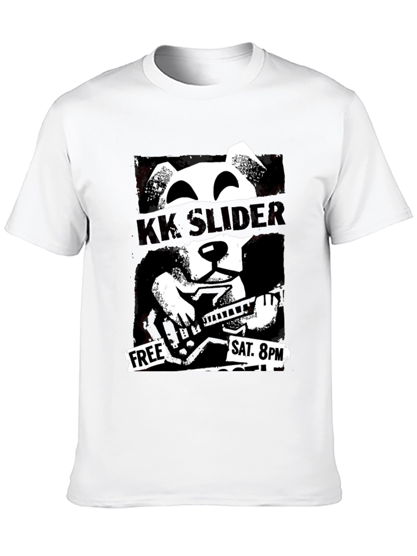 KK Slider Concert Graphic Tee