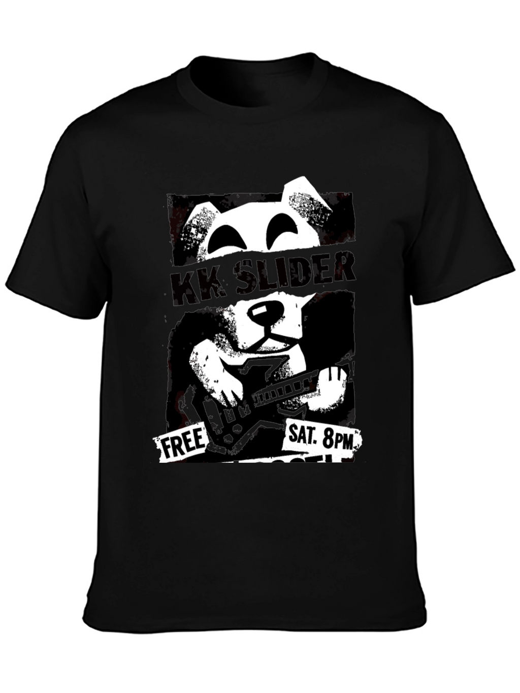 KK Slider Concert Graphic Tee