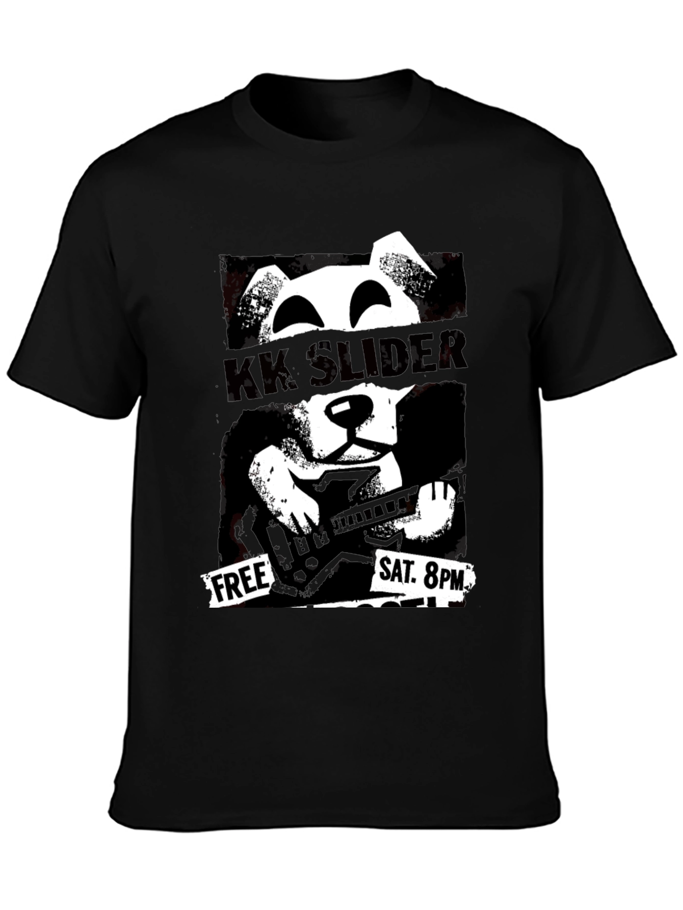 KK Slider Concert Graphic Tee