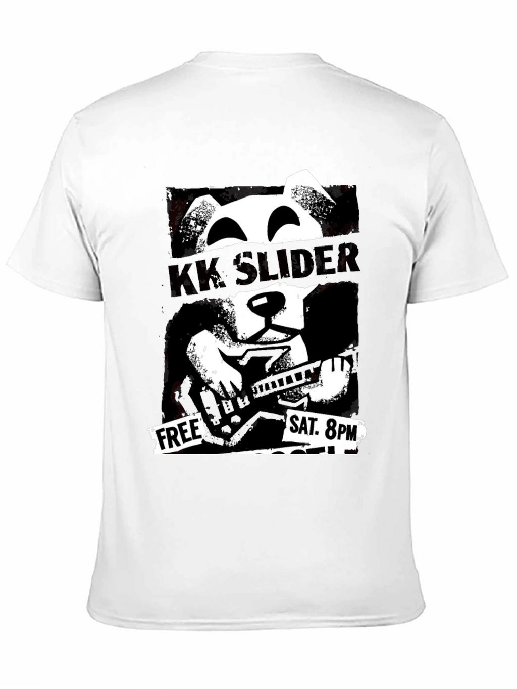 KK Slider Concert Graphic Tee