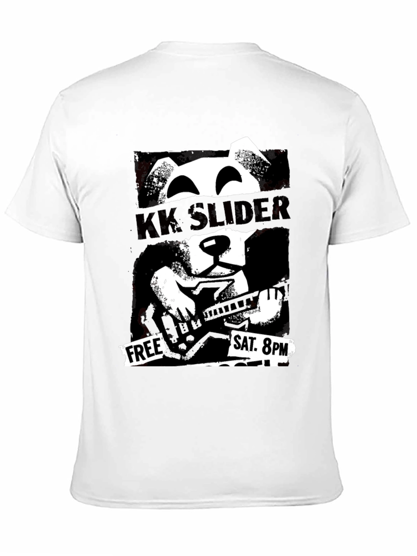 KK Slider Concert Graphic Tee
