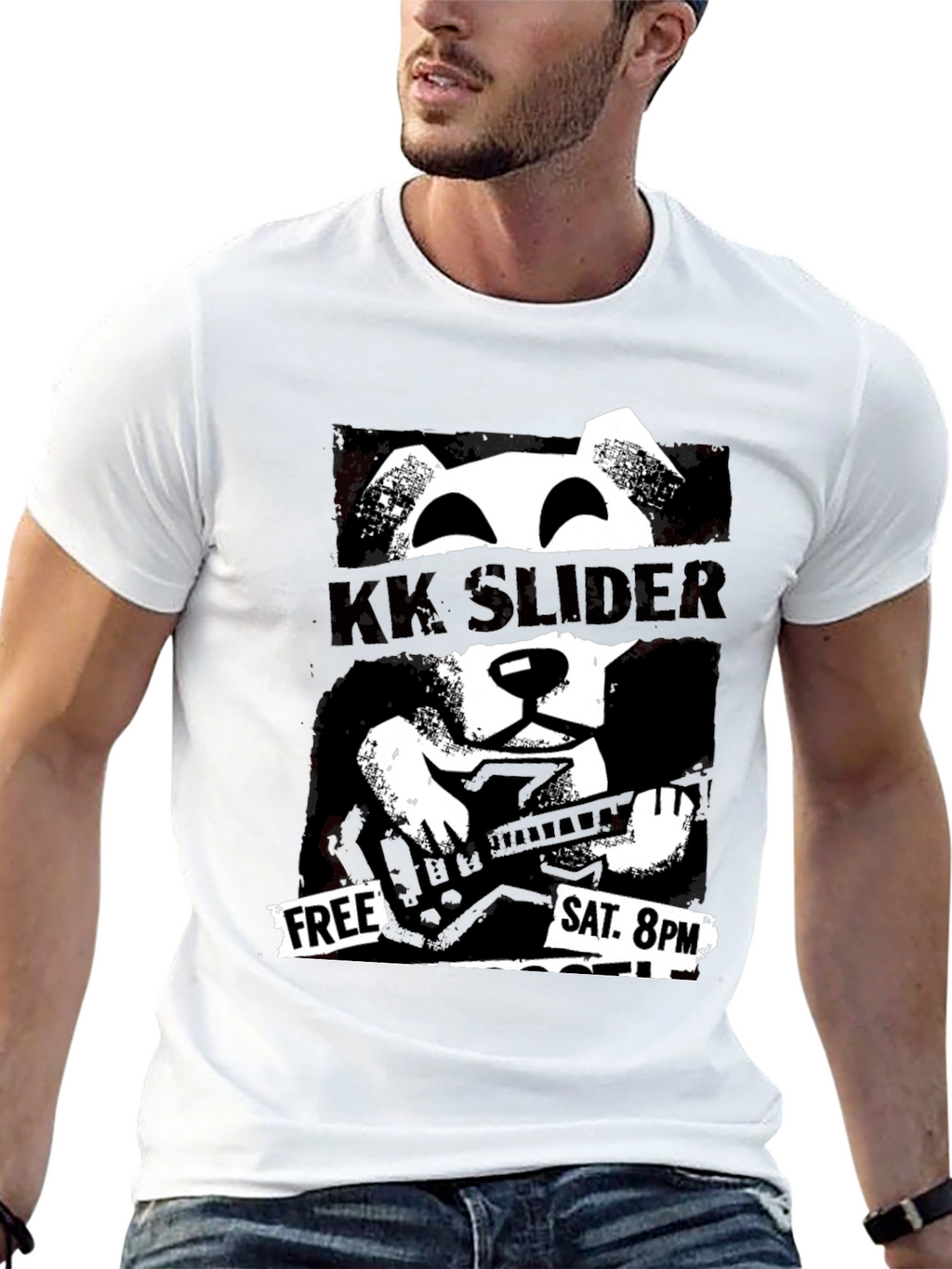 KK Slider Concert Graphic Tee