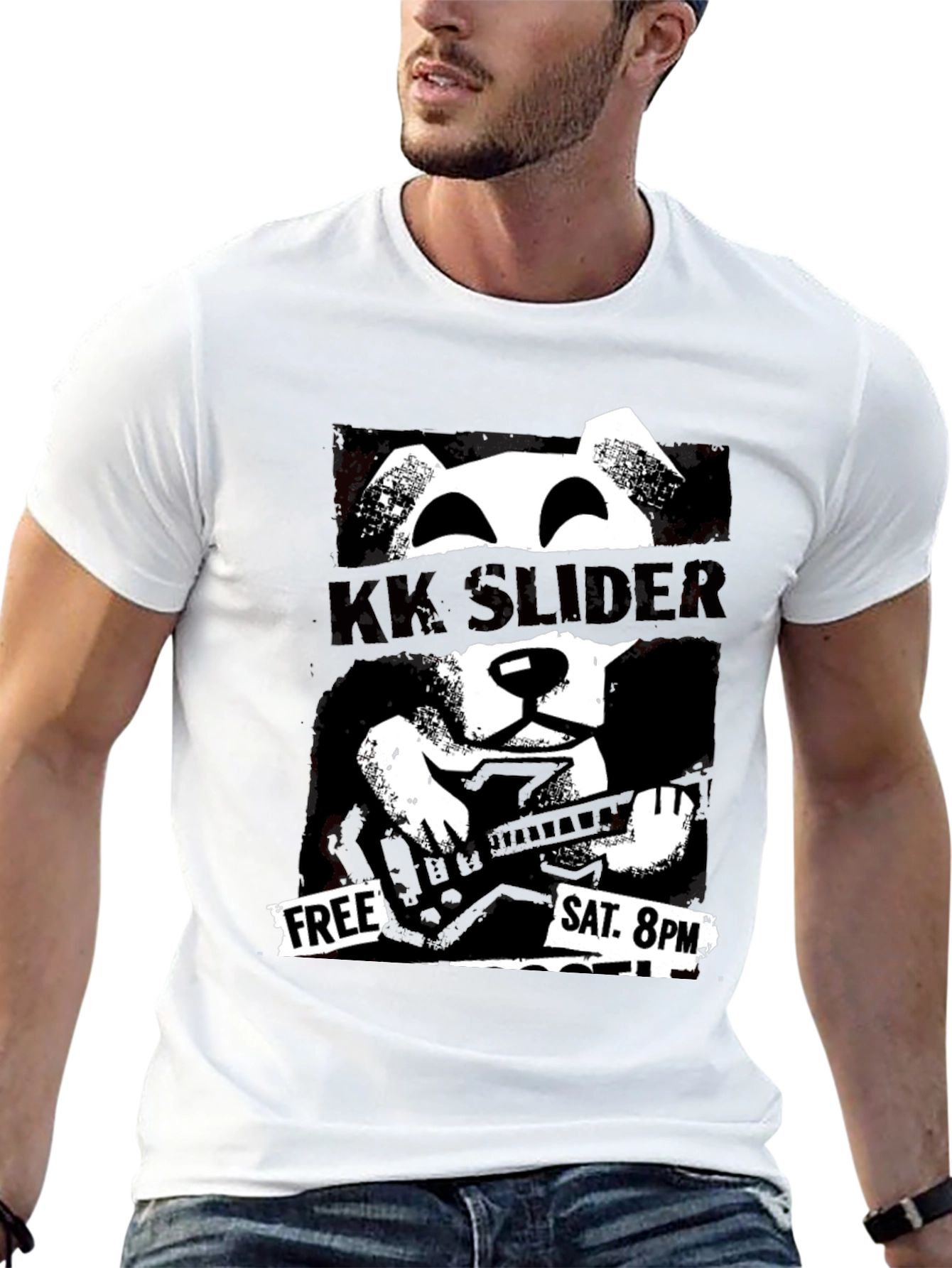 KK Slider Concert Graphic Tee