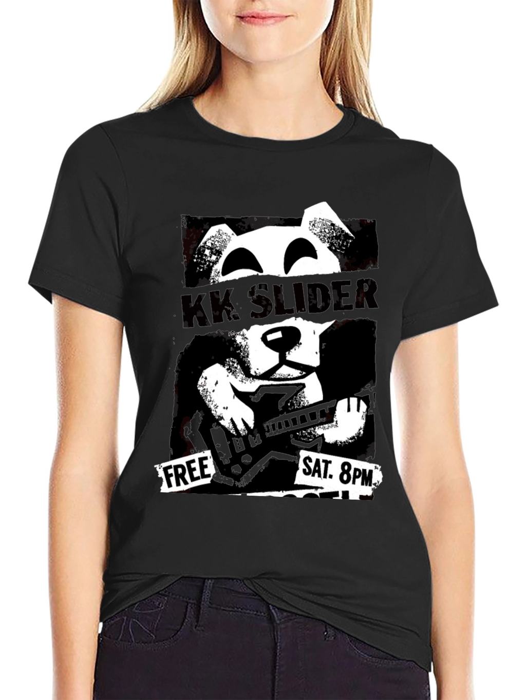 KK Slider Concert Graphic Tee
