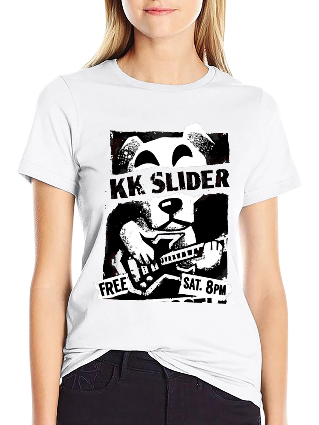 KK Slider Concert Graphic Tee